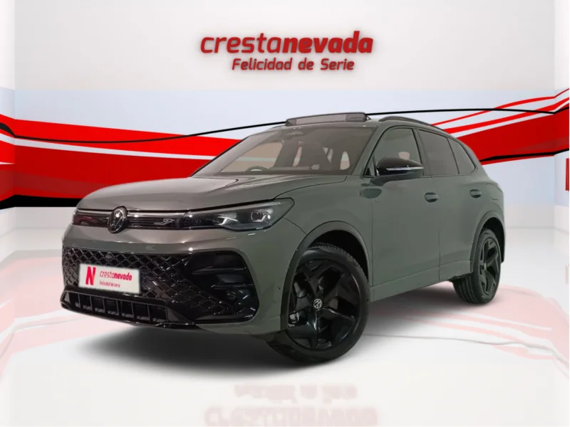 Imagen de Volkswagen Tiguan