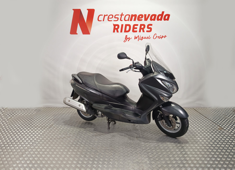 Imagen 16 de Suzuki Burgman 200 Gasolina 19 CV