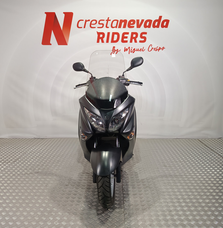 Imagen 5 de Suzuki Burgman 200 Gasolina 19 CV