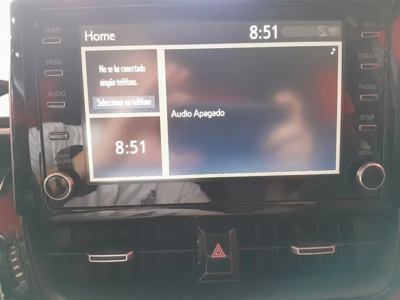 Imagen de TOYOTA Corolla Sedán