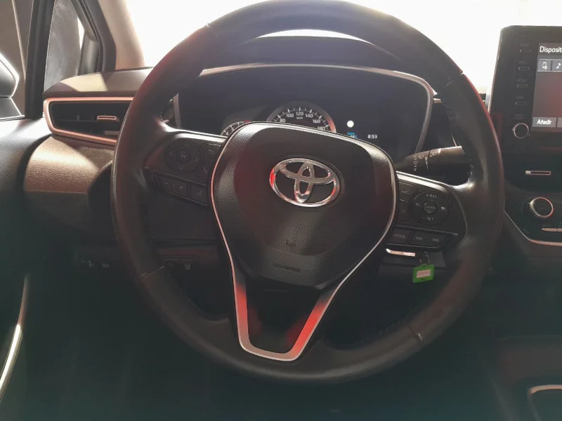 Imagen de TOYOTA Corolla Sedán