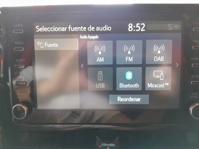 Imagen de TOYOTA Corolla Sedán