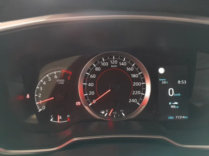 Imagen de TOYOTA Corolla Sedán