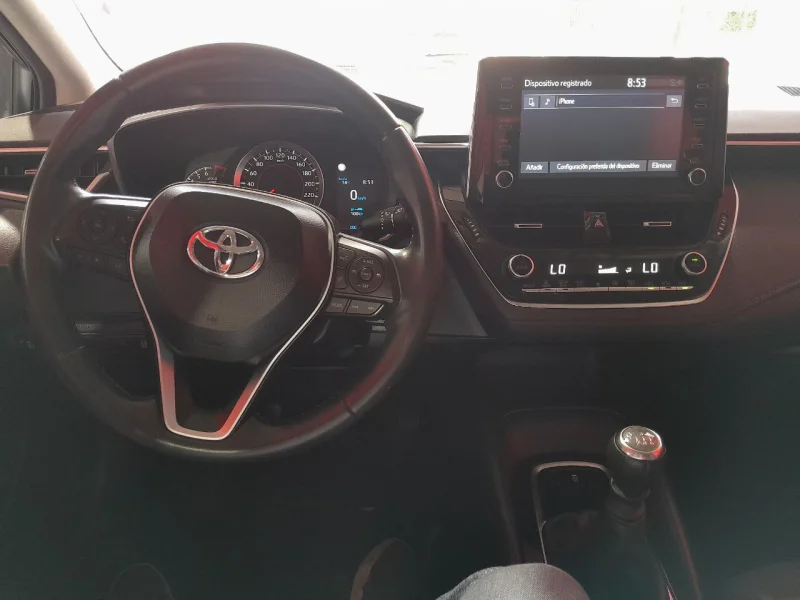 Imagen de TOYOTA Corolla Sedán