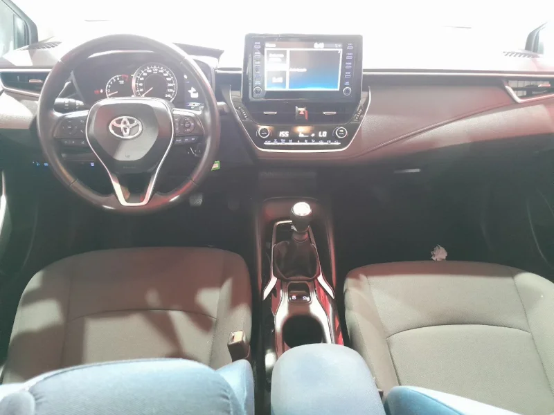 Imagen de TOYOTA Corolla Sedán