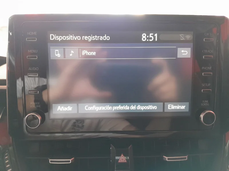 Imagen de TOYOTA Corolla Sedán