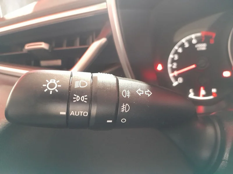 Imagen de TOYOTA Corolla Sedán