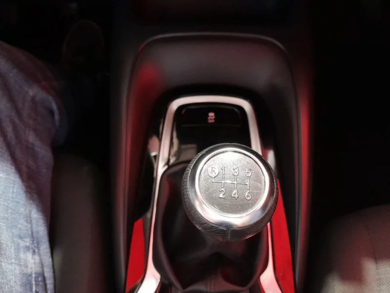 Imagen de TOYOTA Corolla Sedán