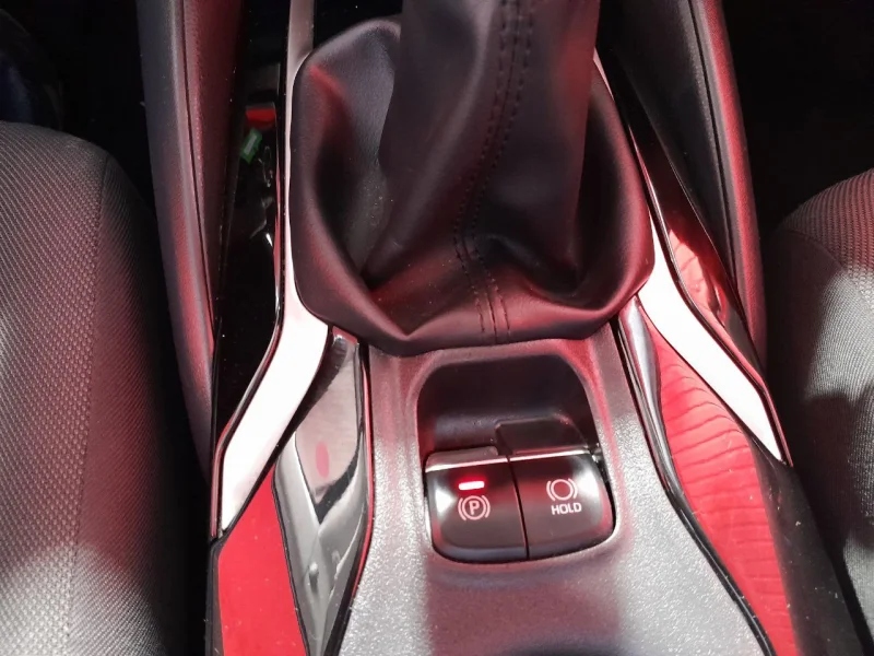 Imagen de TOYOTA Corolla Sedán