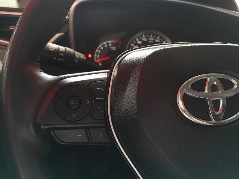 Imagen de TOYOTA Corolla Sedán