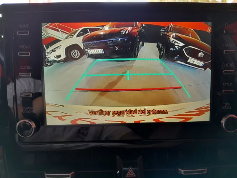 Imagen de TOYOTA Corolla Sedán