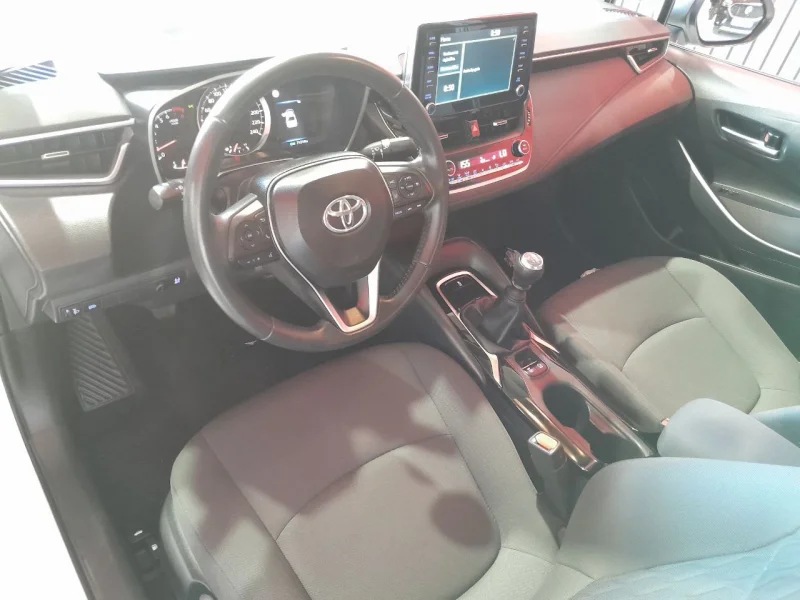 Imagen de TOYOTA Corolla Sedán