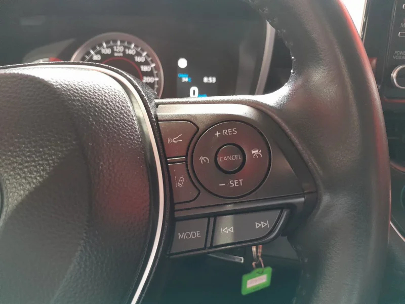 Imagen de TOYOTA Corolla Sedán