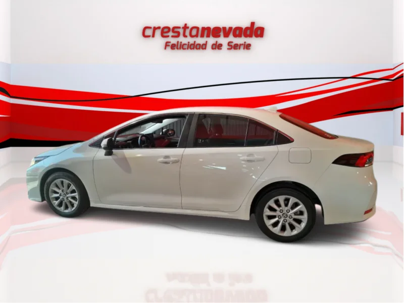 Imagen de TOYOTA Corolla Sedán