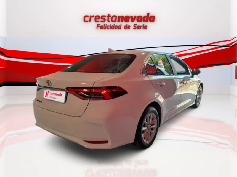 Imagen de TOYOTA Corolla Sedán