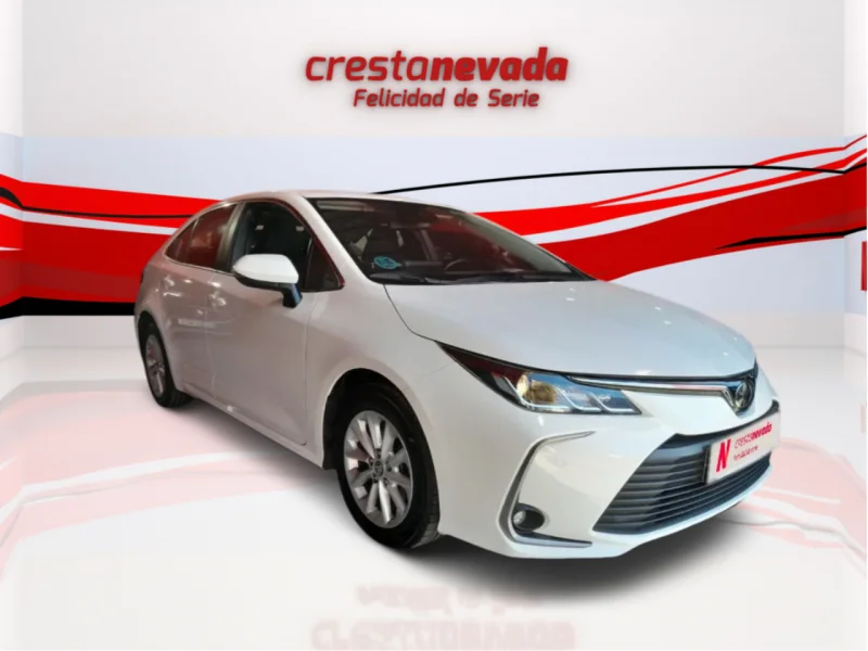 Imagen de TOYOTA Corolla Sedán