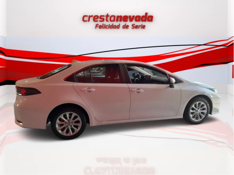 Imagen de TOYOTA Corolla Sedán