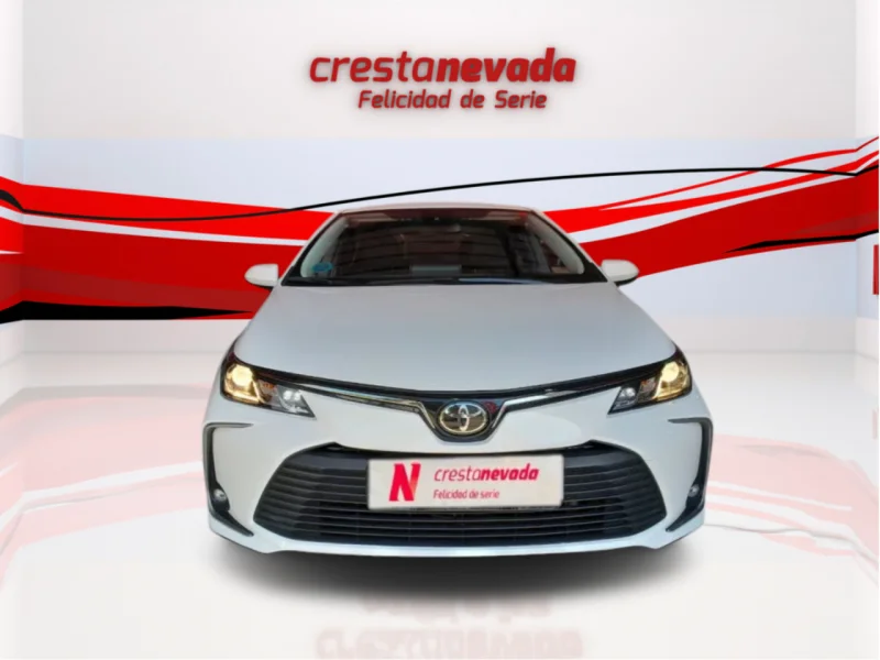 Imagen de TOYOTA Corolla Sedán