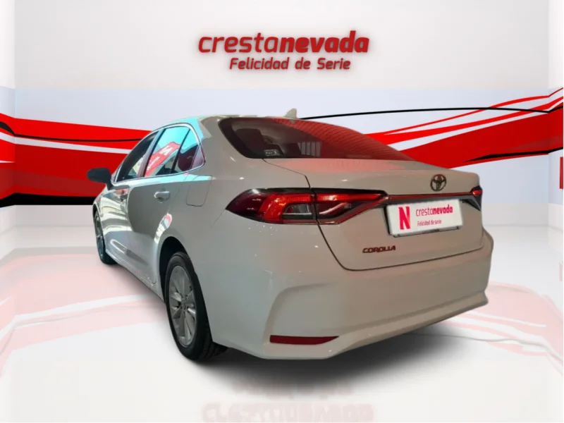 Imagen de TOYOTA Corolla Sedán