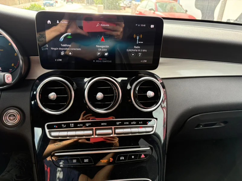 Imagen de mercedes-benz Clase GLC