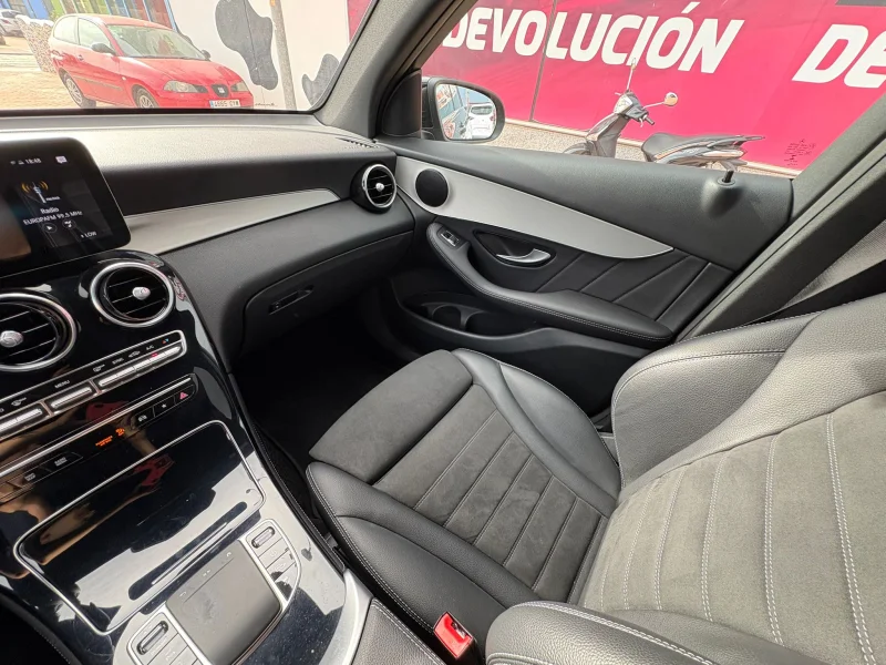 Imagen de mercedes-benz Clase GLC