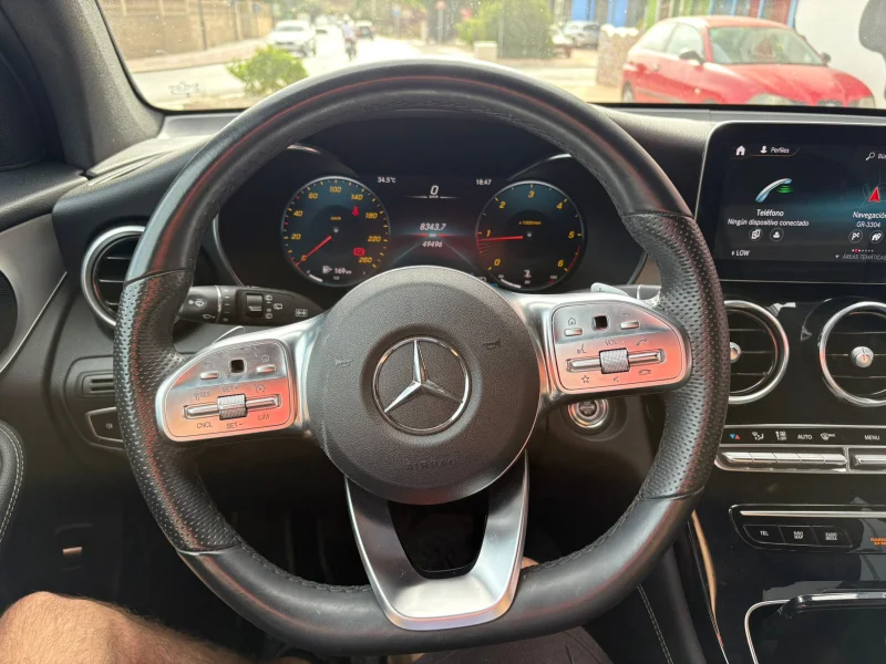 Imagen de mercedes-benz Clase GLC