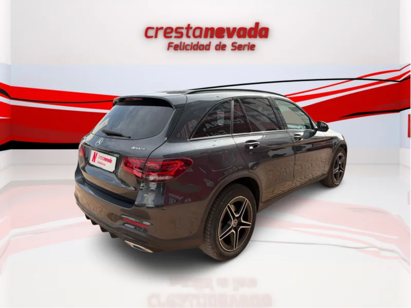 Imagen de mercedes-benz Clase GLC