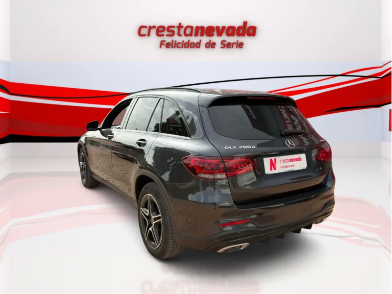 Imagen de mercedes-benz Clase GLC