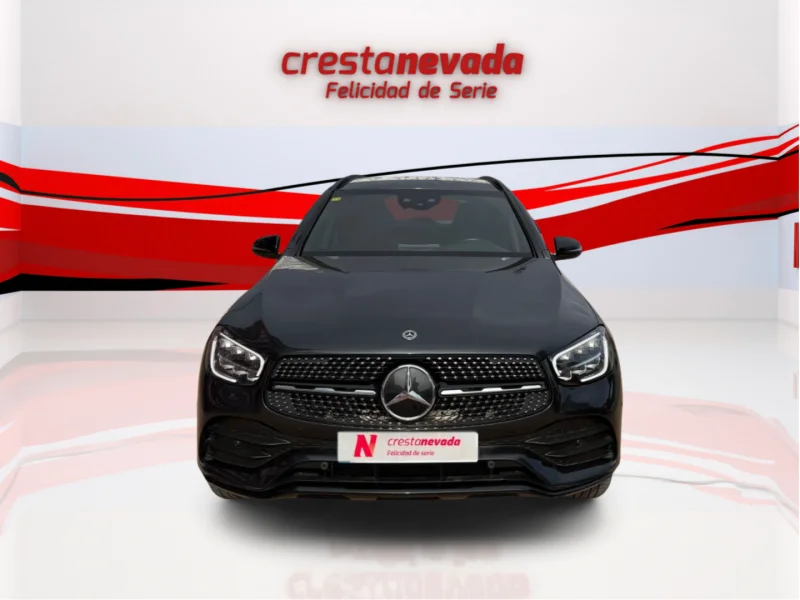 Imagen de mercedes-benz Clase GLC