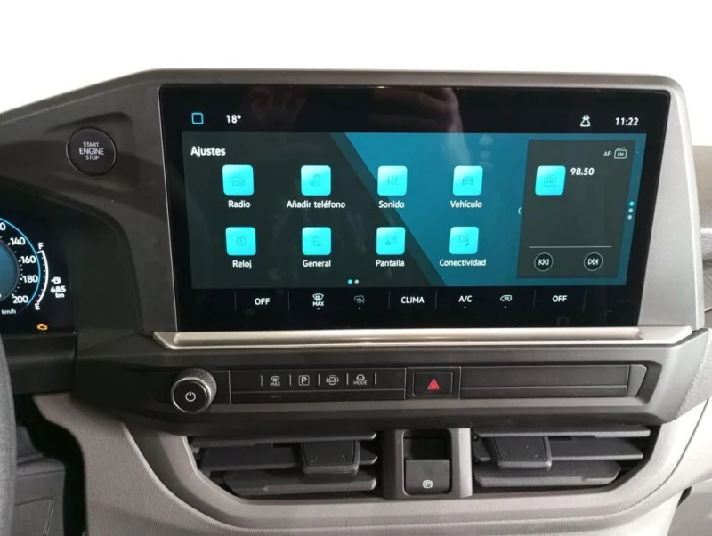 Imagen de Volkswagen Transporter