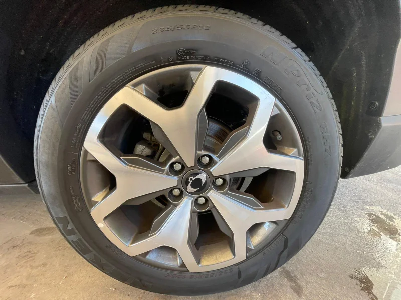 Imagen de SsangYong Torres