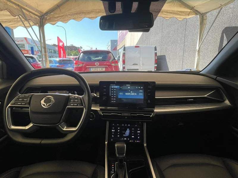 Imagen de SsangYong Torres