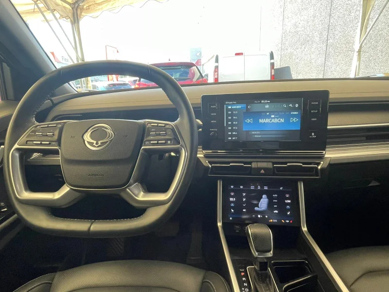 Imagen de SsangYong Torres