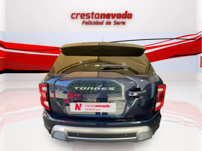 Imagen de SsangYong Torres