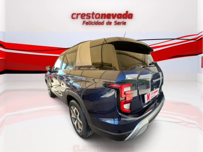 Imagen de SsangYong Torres