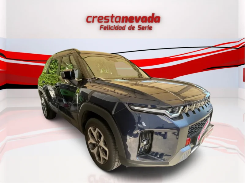 Imagen de SsangYong Torres