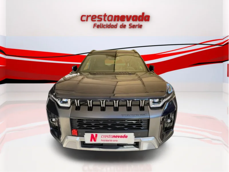 Imagen de SsangYong Torres