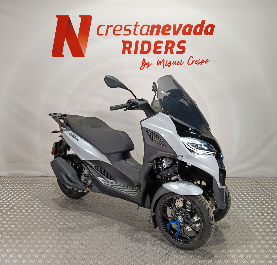 Imagen 6 de Piaggio MP3 310 S Gasolina 26 CV