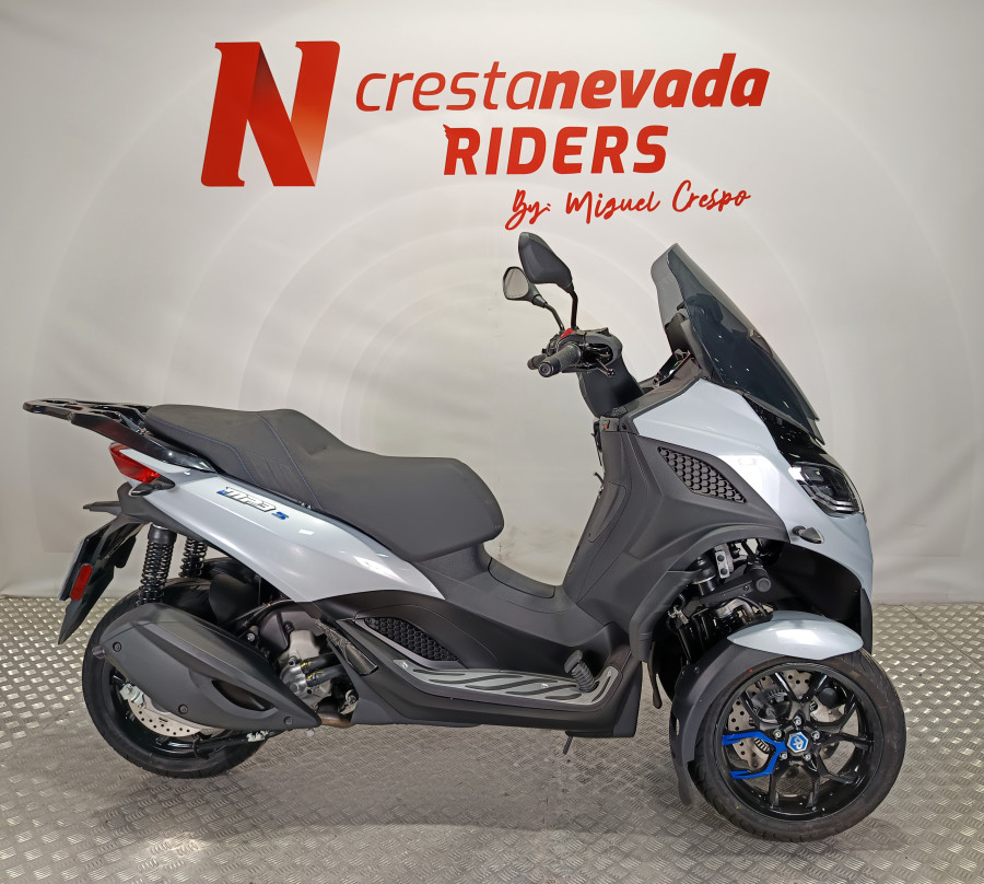 Imagen 7 de Piaggio MP3 310 S Gasolina 26 CV