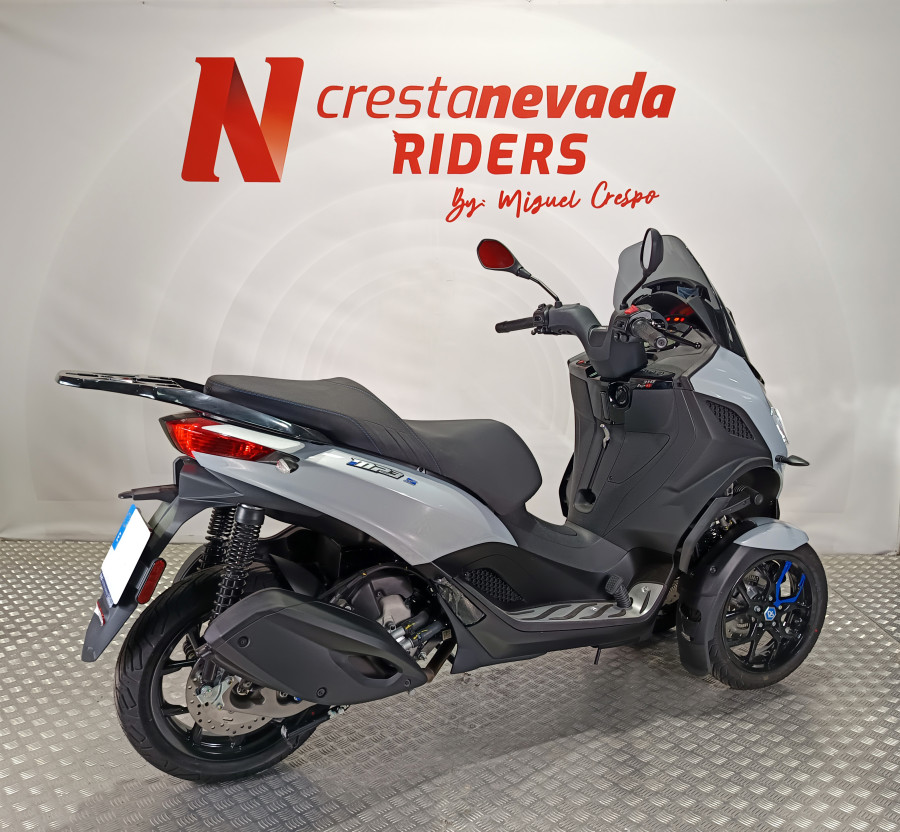 Imagen 8 de Piaggio MP3 310 S Gasolina 26 CV