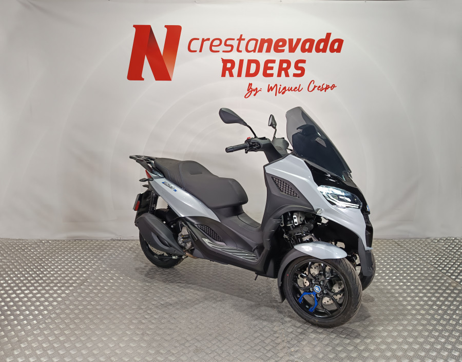 Imagen 14 de Piaggio MP3 310 S Gasolina 26 CV