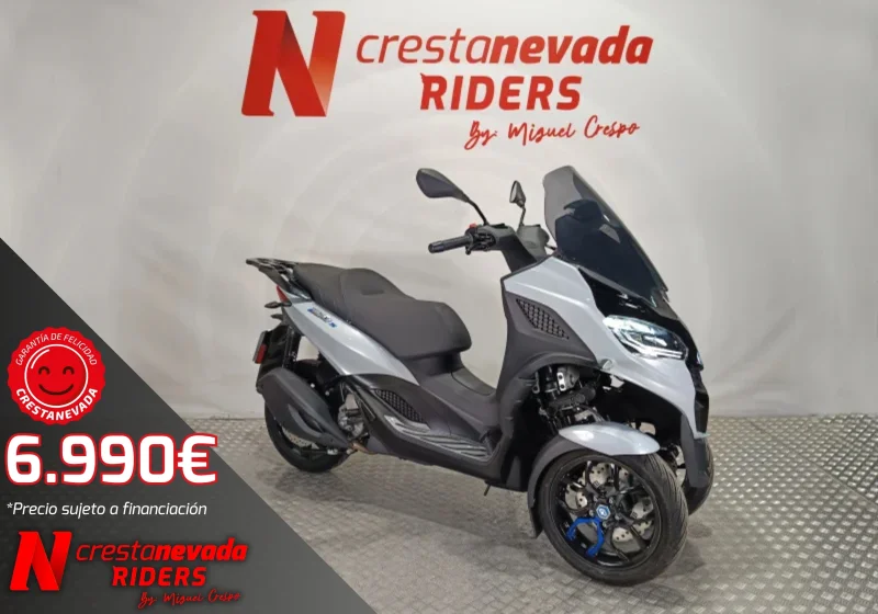 Piaggio Mp3 310 S