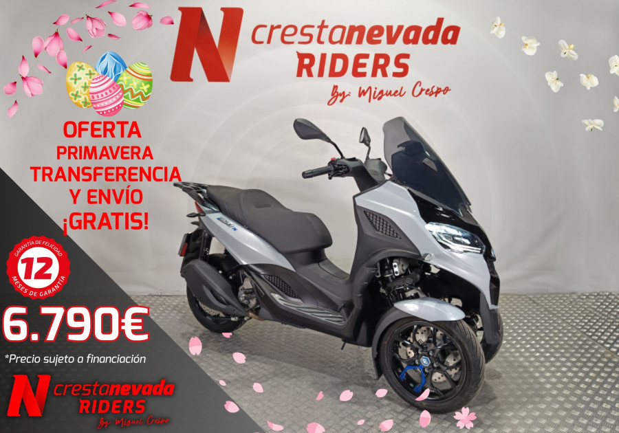 Imagen 1 de Piaggio MP3 310 S Gasolina 26 CV