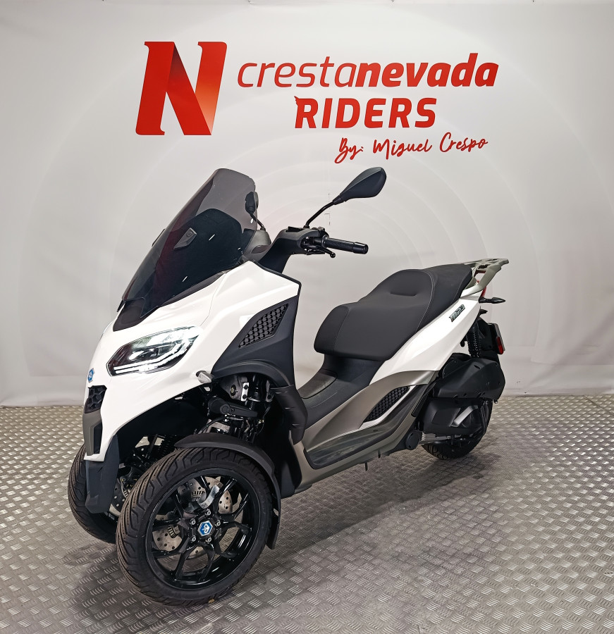 Imagen 4 de Piaggio MP3 310 HPE Gasolina 26 CV