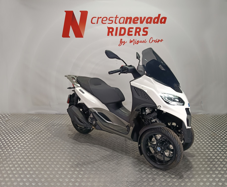 Imagen 17 de Piaggio MP3 310 HPE Gasolina 26 CV