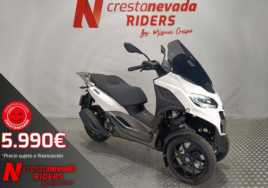 Imagen 1 de Piaggio MP3 310 HPE Gasolina 26 CV