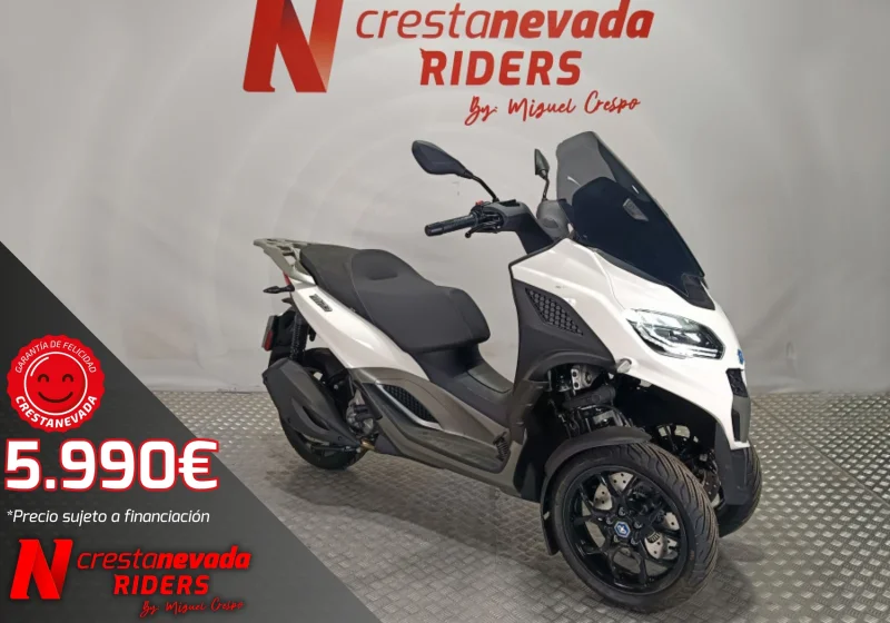Piaggio Mp3 310 Hpe