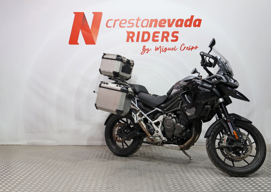 Imagen 16 de Triumph Tiger 1200 GT Pro Gasolina 150 CV