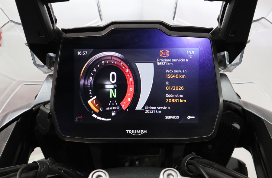 Imagen 2 de Triumph Tiger 1200 GT Pro Gasolina 150 CV