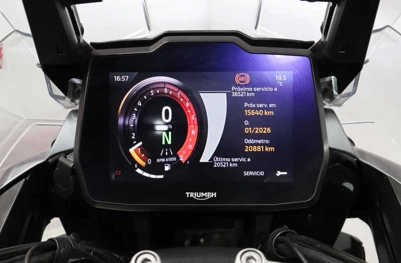 Imagen de Triumph Tiger 1200 GT Pro